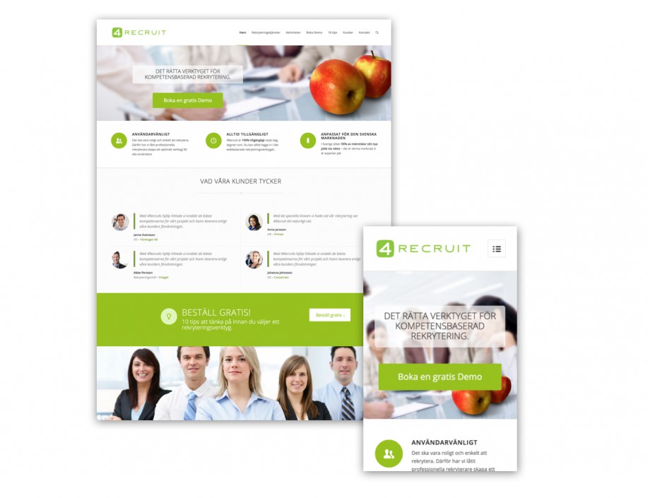 4recruit-web