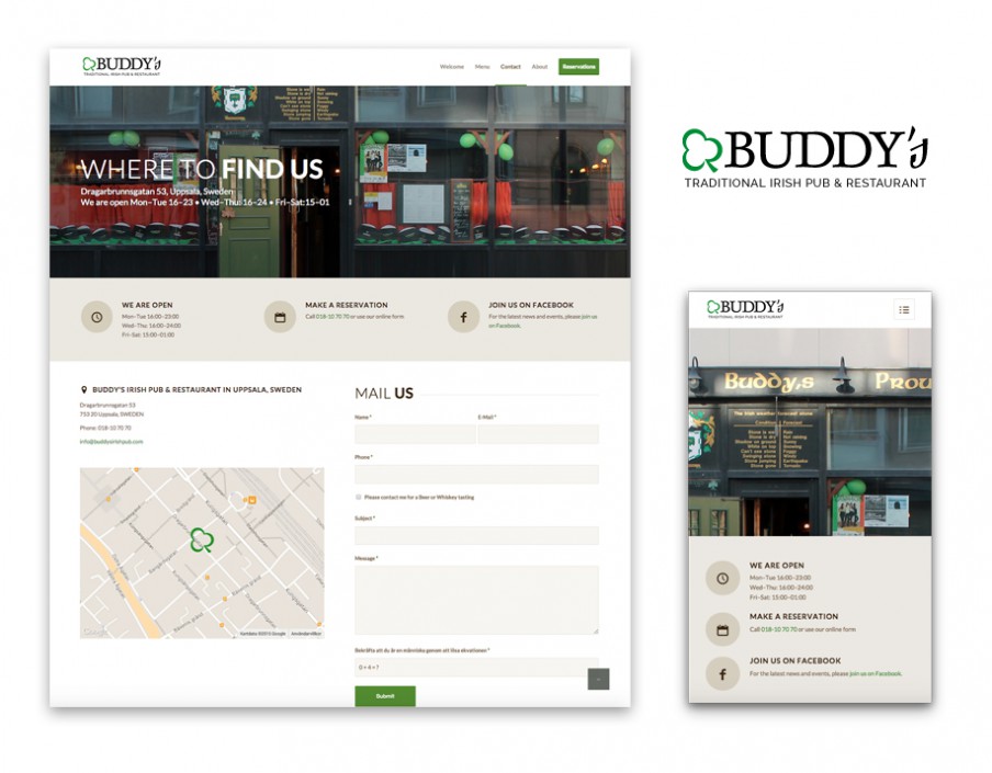 apparenza-buddys-web-design