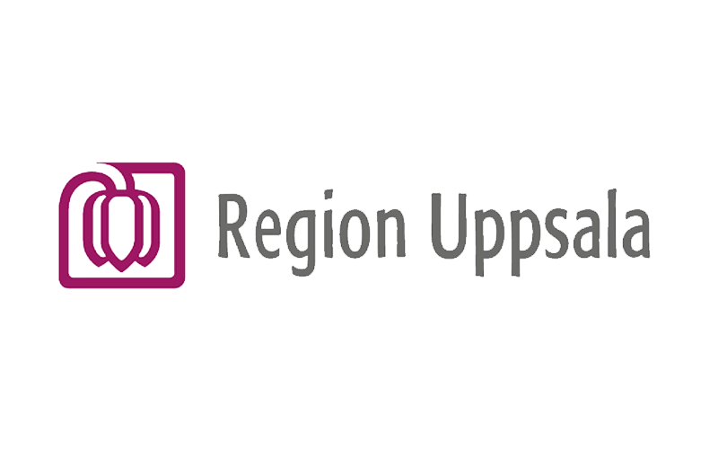 Region Uppsala logotyp